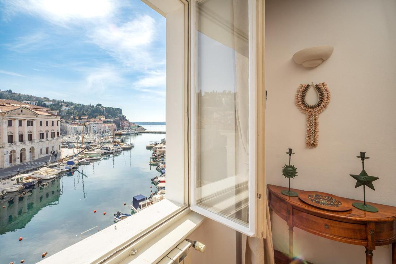 Apartment Buena Vista Piran Exterior photo