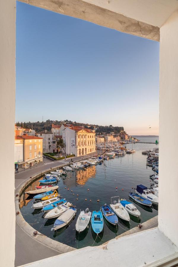 Apartment Buena Vista Piran Exterior photo